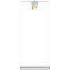 Standard High Quality Retractable Banner Stand - 31.5 in x 78 in, Includes Carry Case Thumbnail