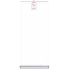 Standard High Quality Retractable Banner Stand - 31.5 in x 78 in, Includes Carry Case Thumbnail