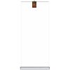 Standard High Quality Retractable Banner Stand - 31.5 in x 78 in, Includes Carry Case Thumbnail