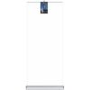 Standard High Quality Retractable Banner Stand - 31.5 in x 78 in, Includes Carry Case Thumbnail