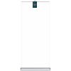 Standard High Quality Retractable Banner Stand - 31.5 in x 78 in, Includes Carry Case Thumbnail