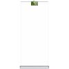 Standard High Quality Retractable Banner Stand - 31.5 in x 78 in, Includes Carry Case Thumbnail