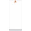 Standard High Quality Retractable Banner Stand - 31.5 in x 78 in, Includes Carry Case Thumbnail