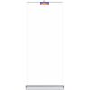 Standard High Quality Retractable Banner Stand - 31.5 in x 78 in, Includes Carry Case Thumbnail