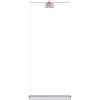 Standard High Quality Retractable Banner Stand - 31.5 in x 78 in, Includes Carry Case Thumbnail