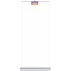 Standard High Quality Retractable Banner Stand - 31.5 in x 78 in, Includes Carry Case Thumbnail