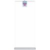 Standard High Quality Retractable Banner Stand - 31.5 in x 78 in, Includes Carry Case Thumbnail