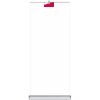 Standard High Quality Retractable Banner Stand - 31.5 in x 78 in, Includes Carry Case Thumbnail