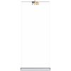Standard High Quality Retractable Banner Stand - 31.5 in x 78 in, Includes Carry Case Thumbnail