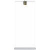 Standard High Quality Retractable Banner Stand - 31.5 in x 78 in, Includes Carry Case Thumbnail