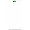 Standard High Quality Retractable Banner Stand - 31.5 in x 78 in, Includes Carry Case Thumbnail