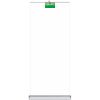 Standard High Quality Retractable Banner Stand - 31.5 in x 78 in, Includes Carry Case Thumbnail