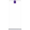 Standard High Quality Retractable Banner Stand - 31.5 in x 78 in, Includes Carry Case Thumbnail