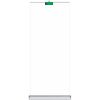Standard High Quality Retractable Banner Stand - 31.5 in x 78 in, Includes Carry Case Thumbnail