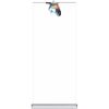 Standard High Quality Retractable Banner Stand - 31.5 in x 78 in, Includes Carry Case Thumbnail