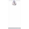 Standard High Quality Retractable Banner Stand - 31.5 in x 78 in, Includes Carry Case Thumbnail