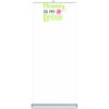 Standard High Quality Retractable Banner Stand - 31.5 in x 78 in, Includes Carry Case Thumbnail
