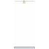 Standard High Quality Retractable Banner Stand - 31.5 in x 78 in, Includes Carry Case Thumbnail