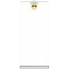Standard High Quality Retractable Banner Stand - 31.5 in x 78 in, Includes Carry Case Thumbnail