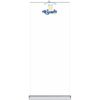 Standard High Quality Retractable Banner Stand - 31.5 in x 78 in, Includes Carry Case Thumbnail