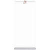 Standard High Quality Retractable Banner Stand - 31.5 in x 78 in, Includes Carry Case Thumbnail