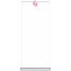Standard High Quality Retractable Banner Stand - 31.5 in x 78 in, Includes Carry Case Thumbnail