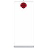 Standard High Quality Retractable Banner Stand - 31.5 in x 78 in, Includes Carry Case Thumbnail