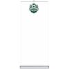 Standard High Quality Retractable Banner Stand - 31.5 in x 78 in, Includes Carry Case Thumbnail
