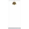 Standard High Quality Retractable Banner Stand - 31.5 in x 78 in, Includes Carry Case Thumbnail