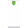 Standard High Quality Retractable Banner Stand - 31.5 in x 78 in, Includes Carry Case Thumbnail