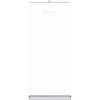 Standard High Quality Retractable Banner Stand - 31.5 in x 78 in, Includes Carry Case Thumbnail