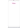 Standard High Quality Retractable Banner Stand - 31.5 in x 78 in, Includes Carry Case Thumbnail