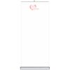 Standard High Quality Retractable Banner Stand - 31.5 in x 78 in, Includes Carry Case Thumbnail