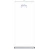 Standard High Quality Retractable Banner Stand - 31.5 in x 78 in, Includes Carry Case Thumbnail