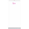 Standard High Quality Retractable Banner Stand - 31.5 in x 78 in, Includes Carry Case Thumbnail