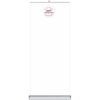 Standard High Quality Retractable Banner Stand - 31.5 in x 78 in, Includes Carry Case Thumbnail
