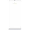 Standard High Quality Retractable Banner Stand - 31.5 in x 78 in, Includes Carry Case Thumbnail
