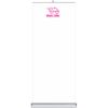 Standard High Quality Retractable Banner Stand - 31.5 in x 78 in, Includes Carry Case Thumbnail