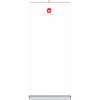 Standard High Quality Retractable Banner Stand - 31.5 in x 78 in, Includes Carry Case Thumbnail