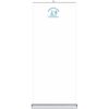 Standard High Quality Retractable Banner Stand - 31.5 in x 78 in, Includes Carry Case Thumbnail