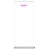 Standard High Quality Retractable Banner Stand - 31.5 in x 78 in, Includes Carry Case Thumbnail