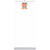 Standard High Quality Retractable Banner Stand - 31.5 in x 78 in, Includes Carry Case Thumbnail