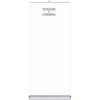 Standard High Quality Retractable Banner Stand - 31.5 in x 78 in, Includes Carry Case Thumbnail