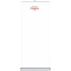 Standard High Quality Retractable Banner Stand - 31.5 in x 78 in, Includes Carry Case Thumbnail
