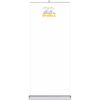 Standard High Quality Retractable Banner Stand - 31.5 in x 78 in, Includes Carry Case Thumbnail