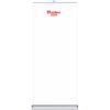 Standard High Quality Retractable Banner Stand - 31.5 in x 78 in, Includes Carry Case Thumbnail