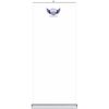 Standard High Quality Retractable Banner Stand - 31.5 in x 78 in, Includes Carry Case Thumbnail