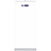 Standard High Quality Retractable Banner Stand - 31.5 in x 78 in, Includes Carry Case Thumbnail
