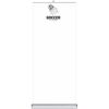Standard High Quality Retractable Banner Stand - 31.5 in x 78 in, Includes Carry Case Thumbnail