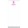 Standard High Quality Retractable Banner Stand - 31.5 in x 78 in, Includes Carry Case Thumbnail